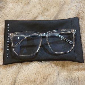 Quay Bluelight Glasses